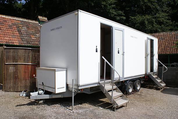 Best Eco-Friendly Portable Toilets  in Ferndale, CA