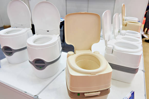 Best Short-Term Portable Toilet Rental  in Ferndale, CA